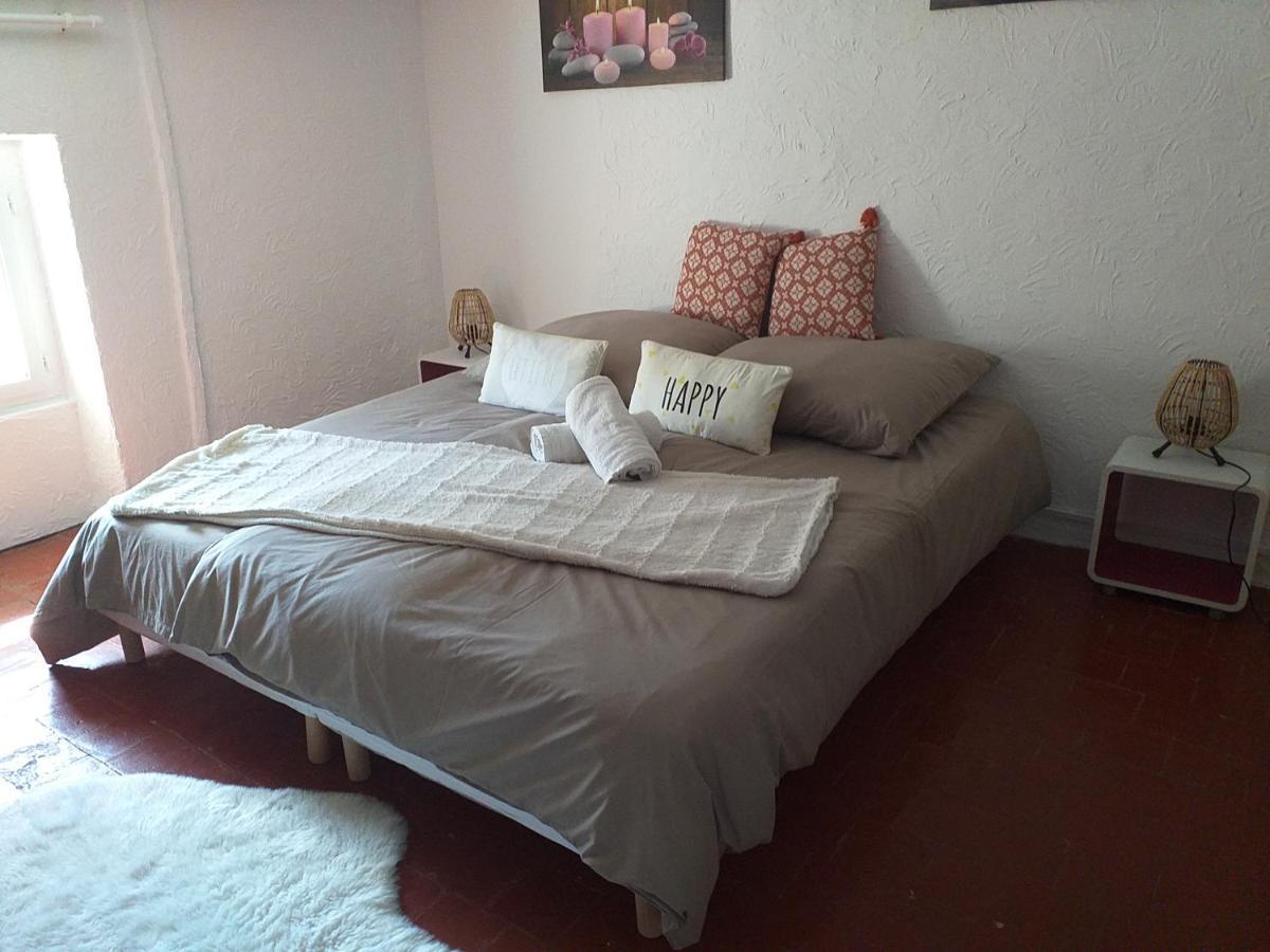 Deux M Bed & Breakfast Villes-sur-Auzon Exterior photo